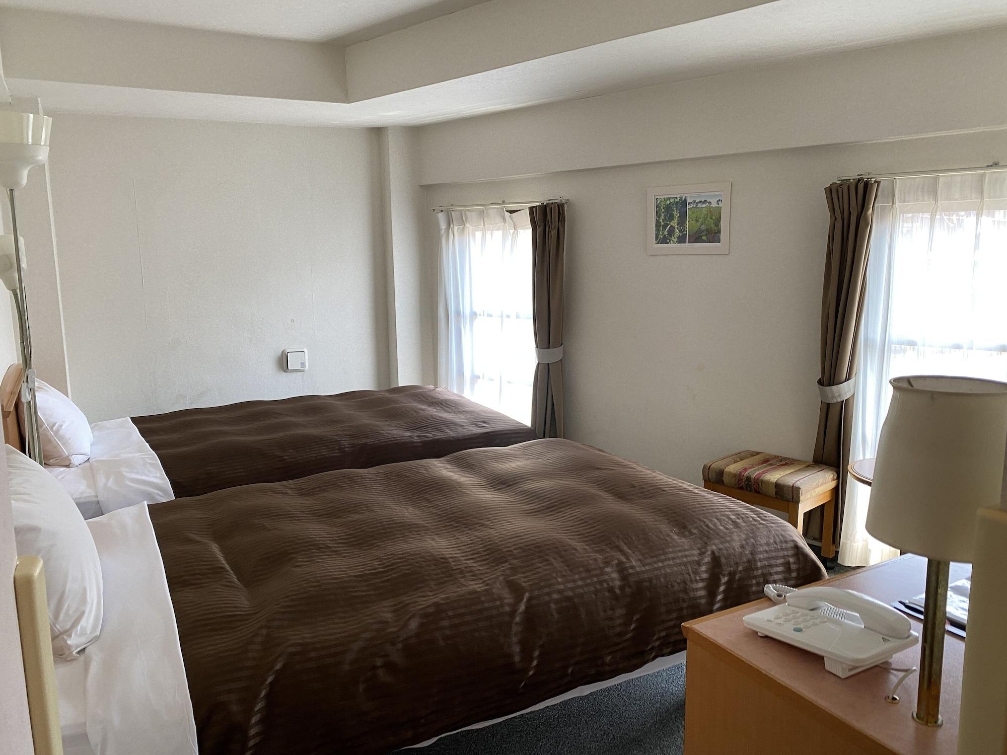 Sakura Hotel Hatagaya Tokio Buitenkant foto