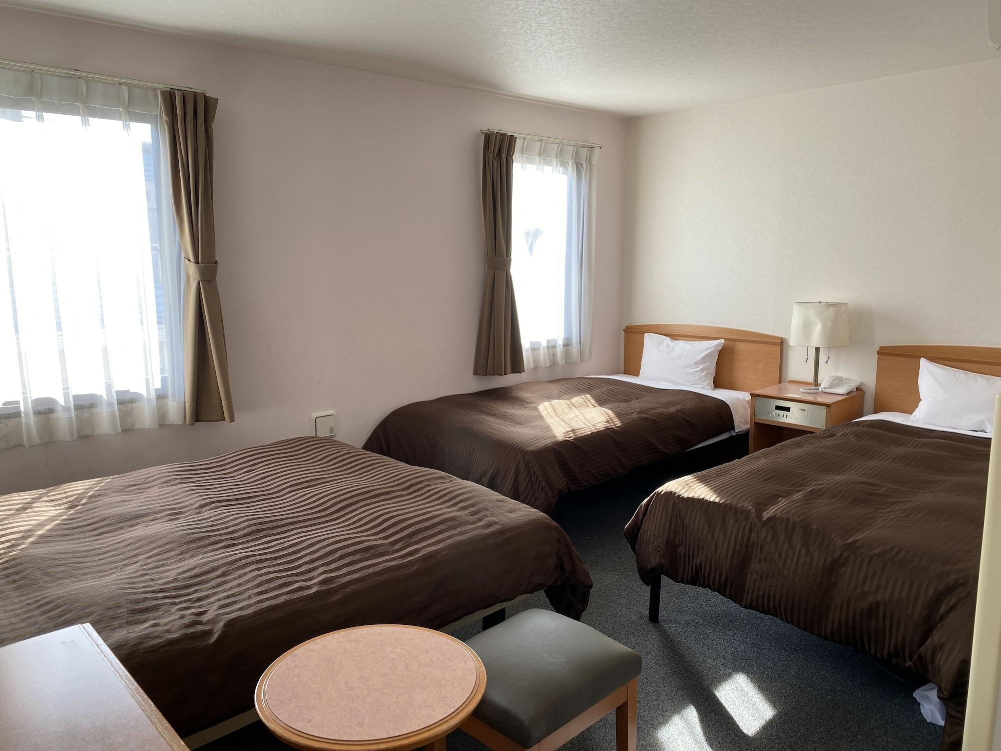 Sakura Hotel Hatagaya Tokio Buitenkant foto