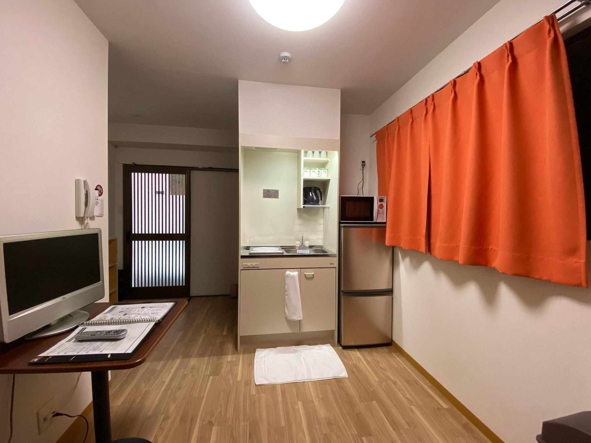 Sakura Hotel Hatagaya Tokio Buitenkant foto