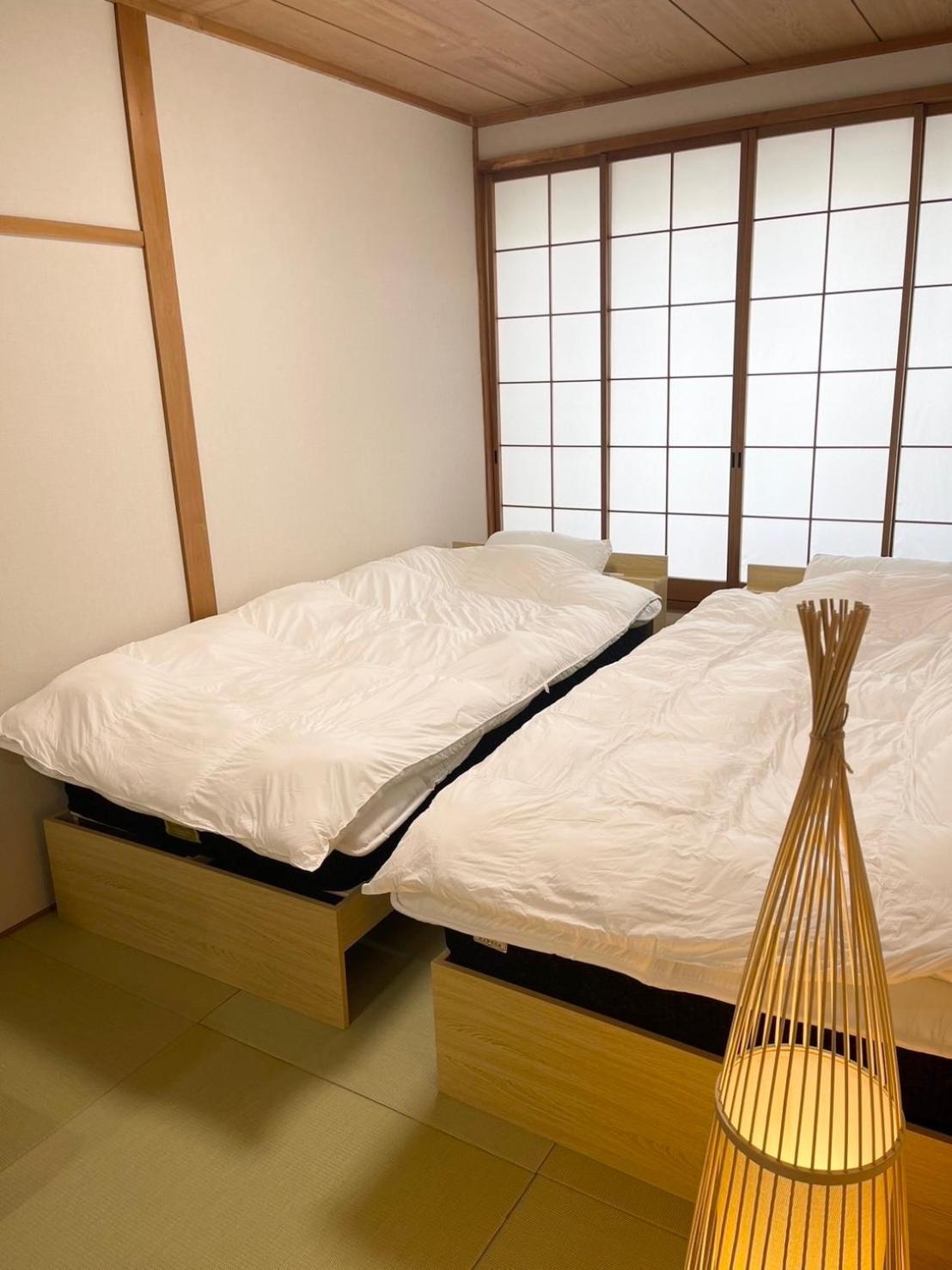 Sakura Hotel Hatagaya Tokio Buitenkant foto