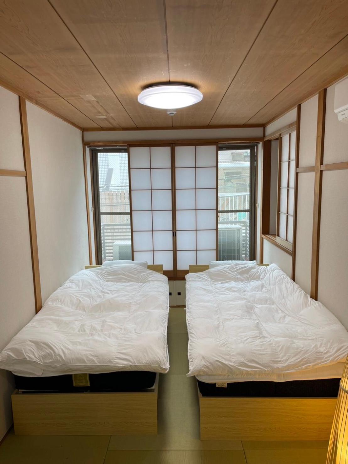 Sakura Hotel Hatagaya Tokio Buitenkant foto