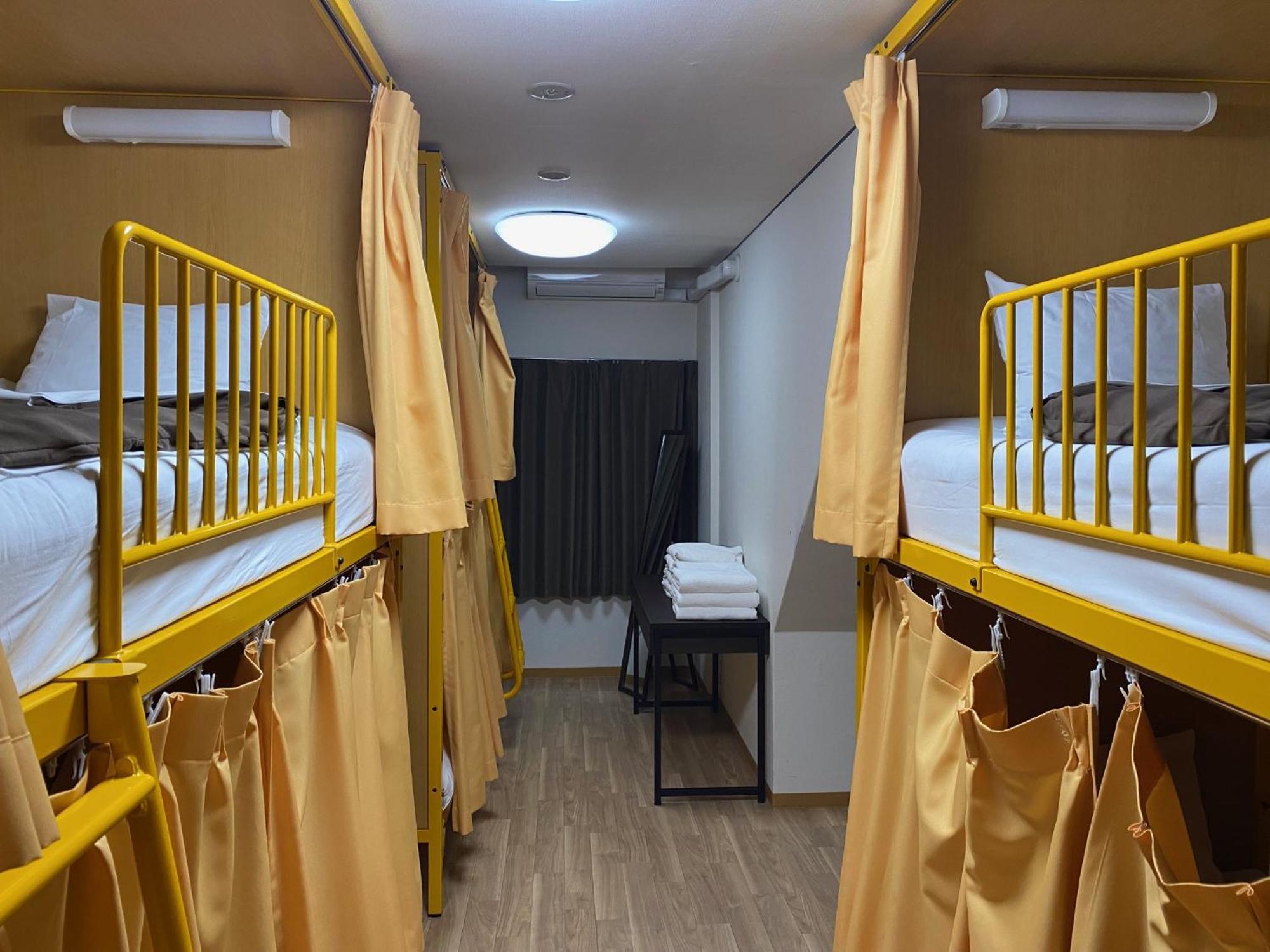 Sakura Hotel Hatagaya Tokio Buitenkant foto