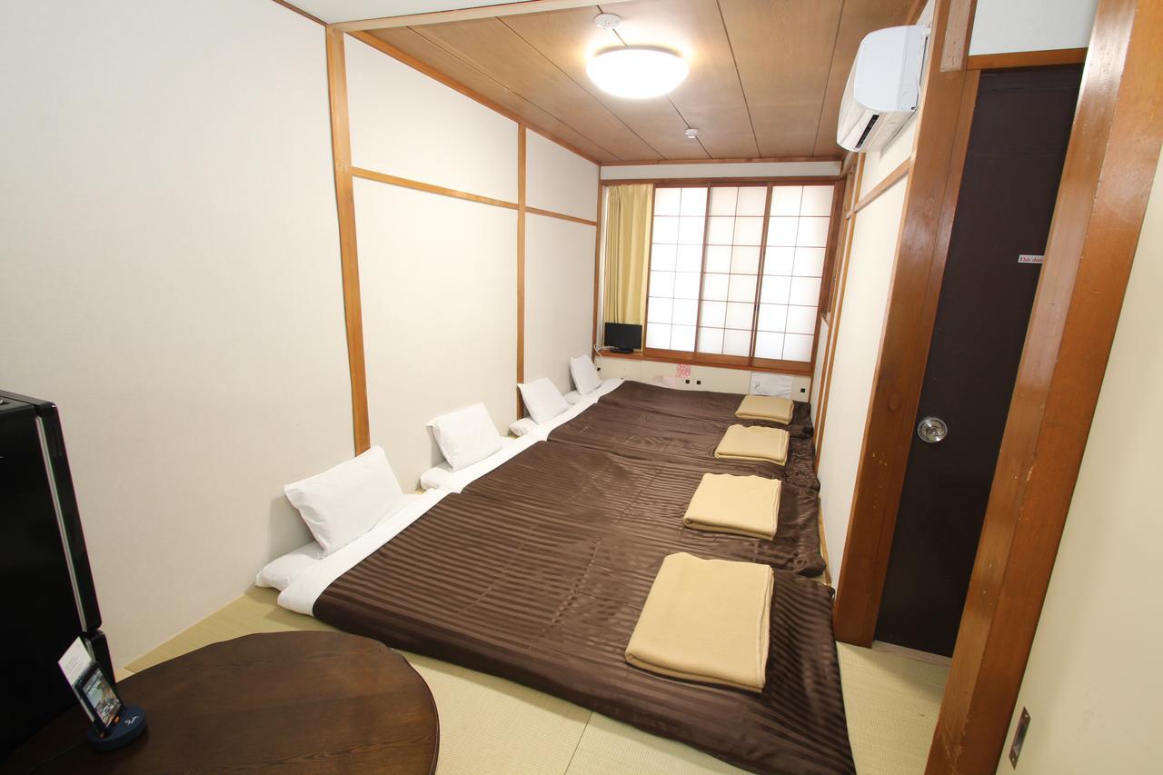 Sakura Hotel Hatagaya Tokio Buitenkant foto