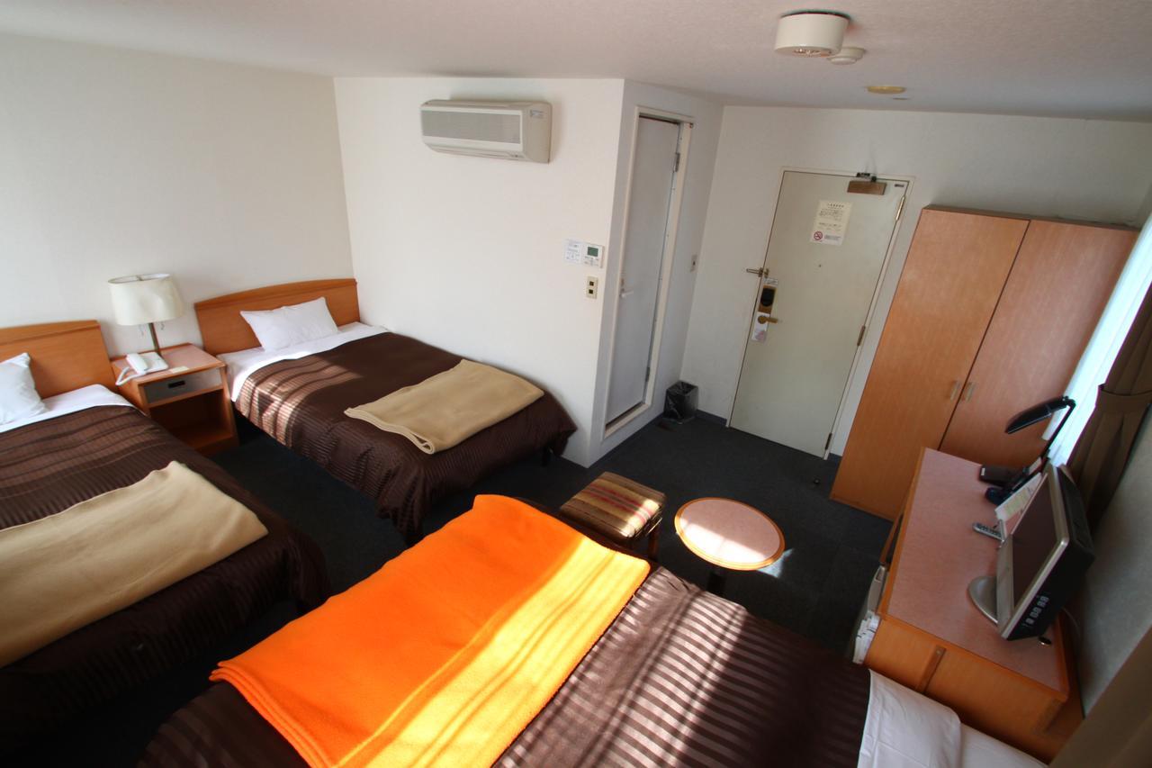 Sakura Hotel Hatagaya Tokio Buitenkant foto