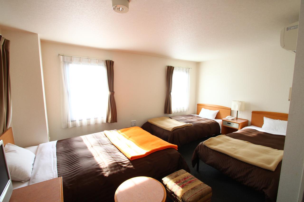 Sakura Hotel Hatagaya Tokio Buitenkant foto