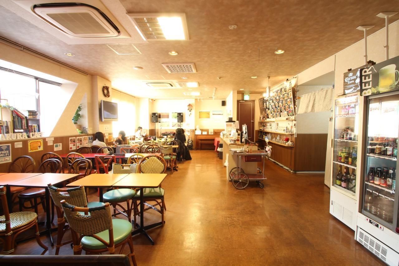 Sakura Hotel Hatagaya Tokio Buitenkant foto